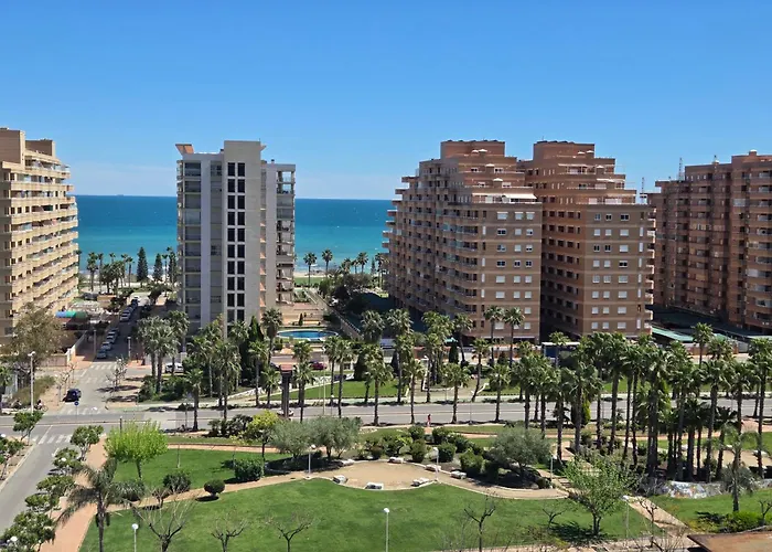 Διαμέρισμα Torremar Frontal Al Mar Oropesa del Mar