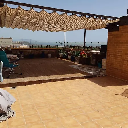 Apartment Torremar Frontal Al Mar *