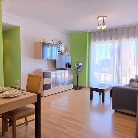 Torremar Frontal Al Mar *