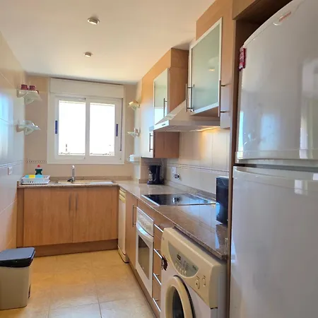 Apartment Torremar Frontal Al Mar