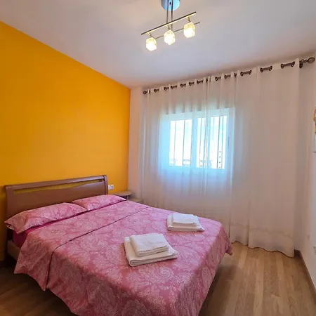 Torremar Frontal Al Mar Daire