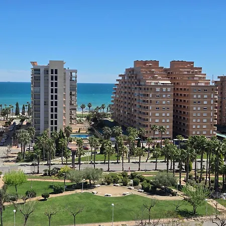 Apartment Torremar Frontal Al Mar Oropesa del Mar