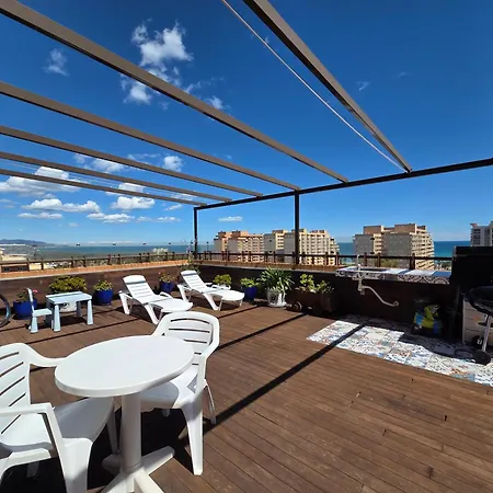 Apartment Torremar Frontal Al Mar
