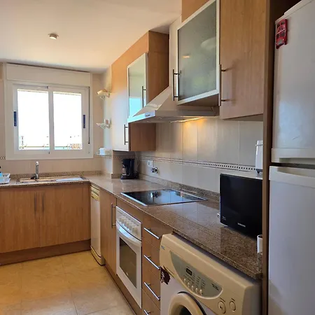 Apartment Torremar Frontal Al Mar *