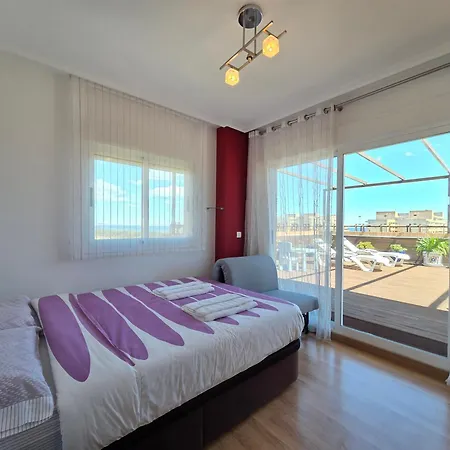 Daire Torremar Frontal Al Mar Oropesa del Mar