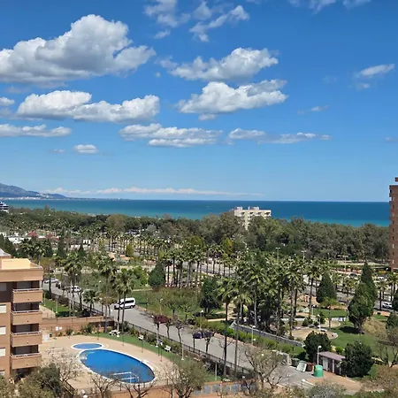 Torremar Frontal Al Mar *