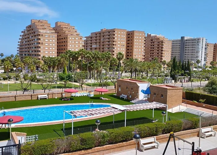 Apartment Torremar Frontal Al Mar Oropesa del Mar