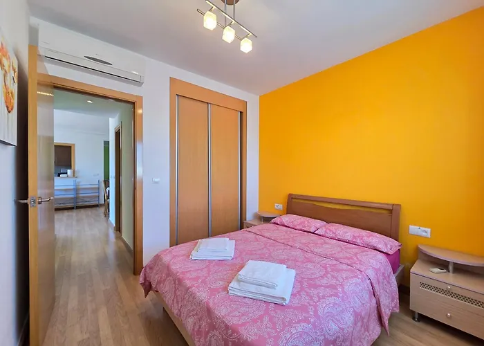Apartment Torremar Frontal Al Mar Oropesa del Mar