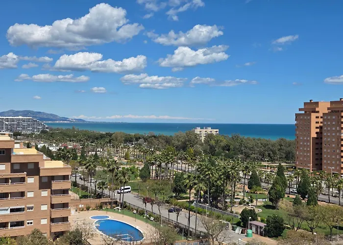 Torremar Frontal Al Mar *