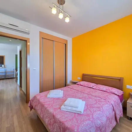 Apartmán Torremar Frontal Al Mar Oropesa del Mar