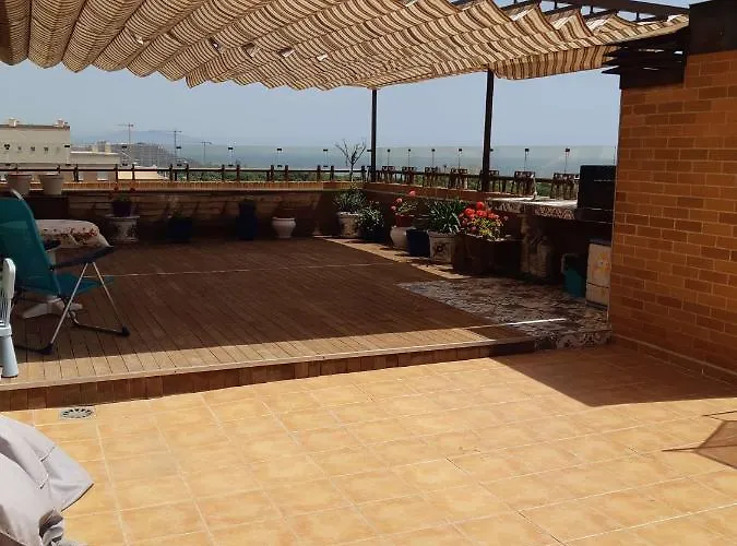 Apartmán Torremar Frontal Al Mar *