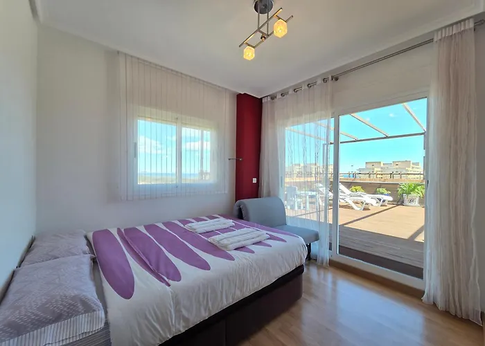 Apartmán Torremar Frontal Al Mar Oropesa del Mar